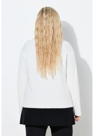 Длинный кардиган