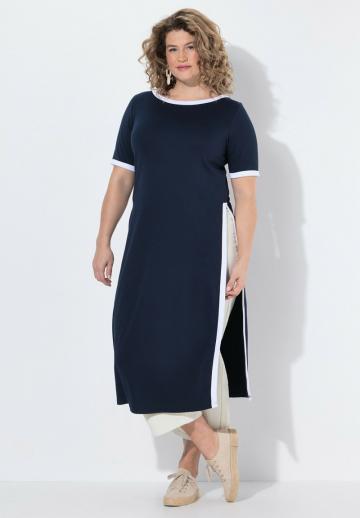 Длинная майка