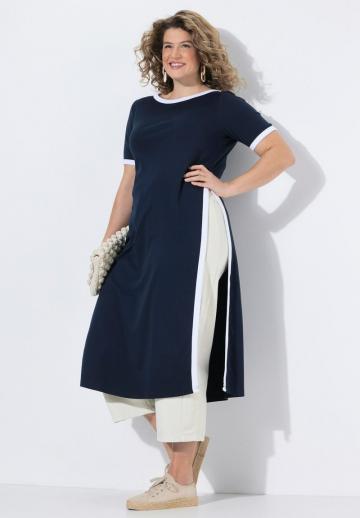 Длинная майка