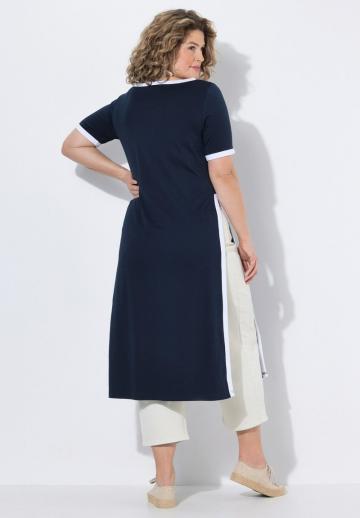 Длинная майка