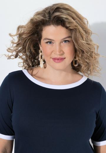 Длинная майка