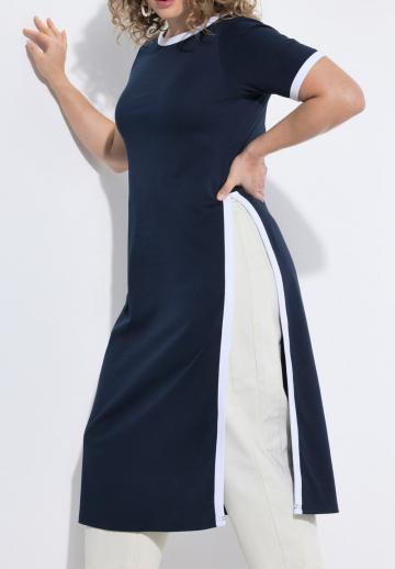 Длинная майка