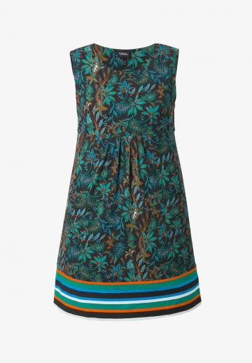 Короткое платье