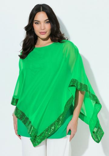 Шифоновая блузка