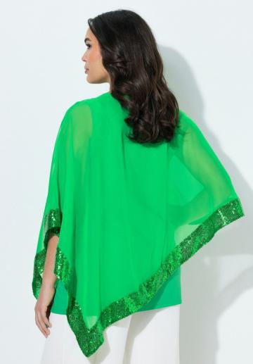 Шифоновая блузка