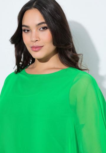 Шифоновая блузка