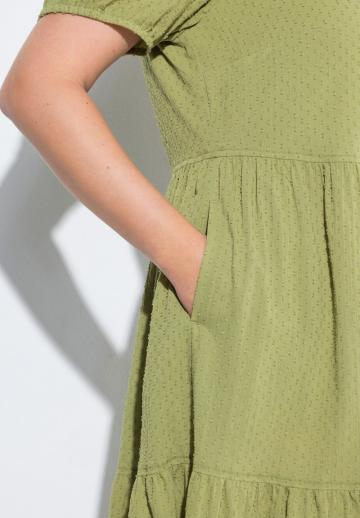 Летнее платье