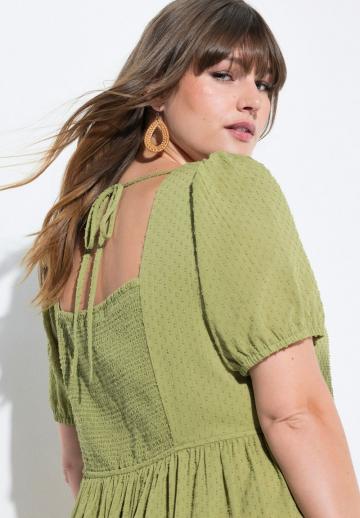 Летнее платье