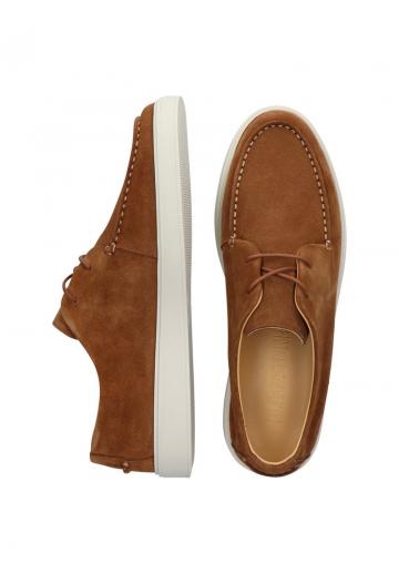 Ботинки на шнуровке