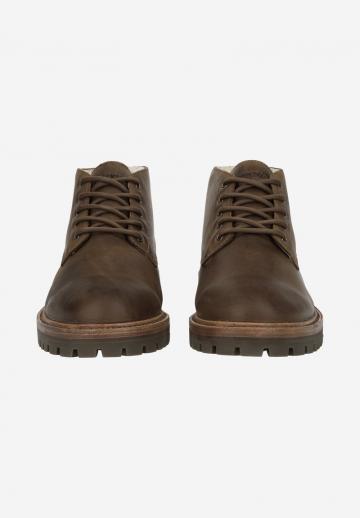 Зимние ботинки