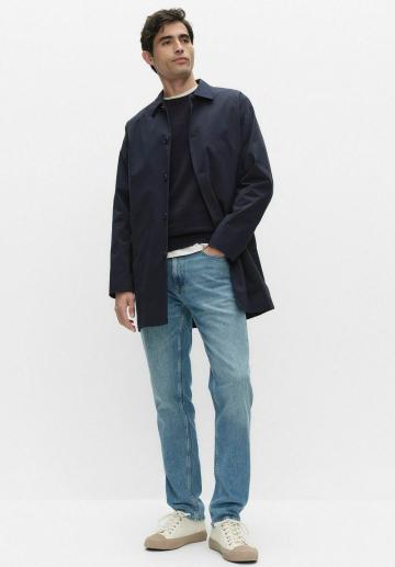 Короткое пальто