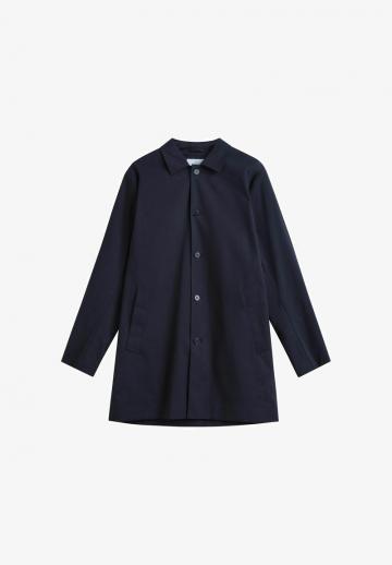 Короткое пальто