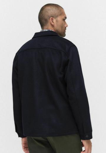 Короткое пальто