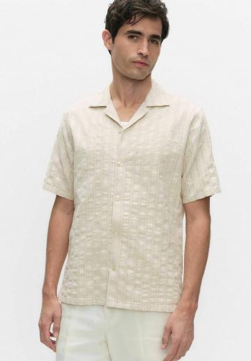 Рубашка с коротким рукавом