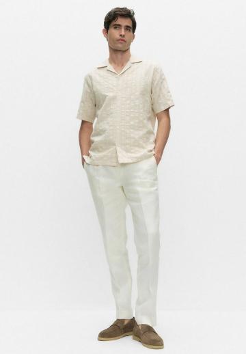 Рубашка с коротким рукавом