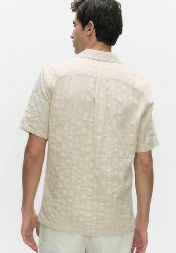Рубашка с коротким рукавом