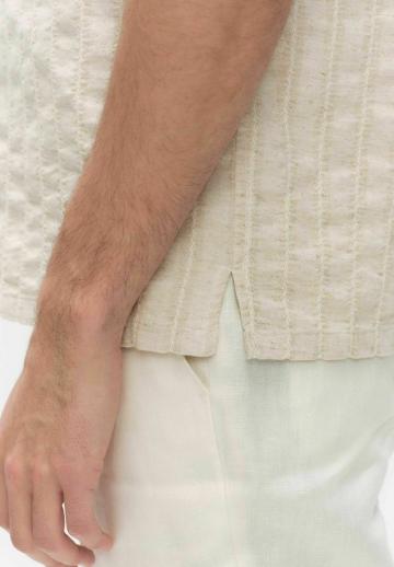 Рубашка с коротким рукавом