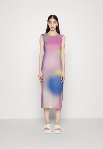 Пляжное платье