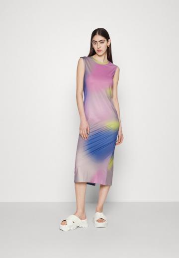 Пляжное платье