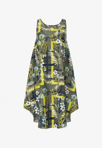 Пляжное платье