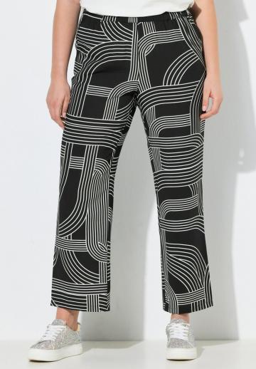 Широкие брюки