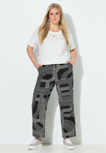 Широкие брюки