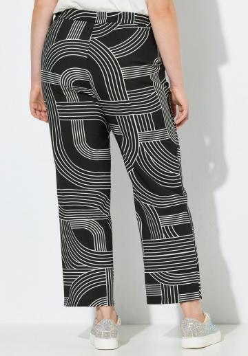 Широкие брюки