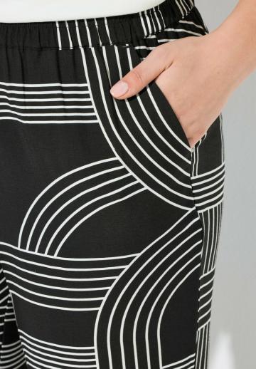 Широкие брюки