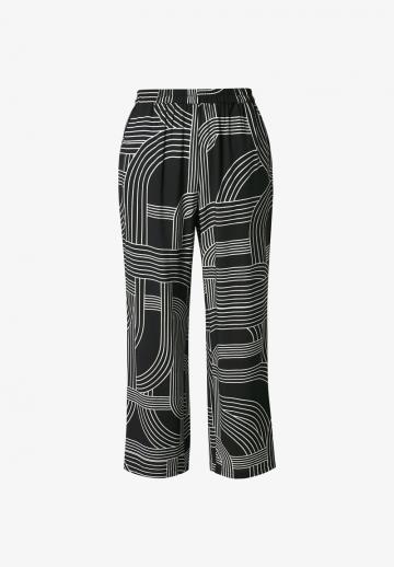 Широкие брюки