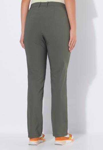 Узкие брюки