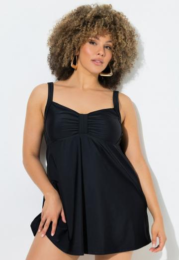 Купальное платье