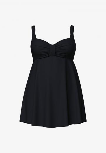 Купальное платье