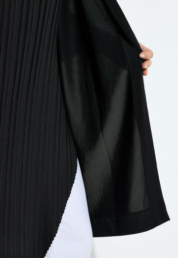 Длинный кардиган