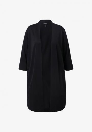 Длинный кардиган