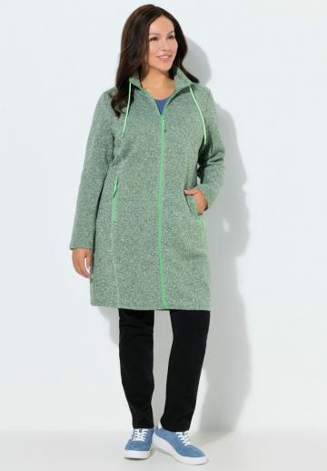 Длинный кардиган