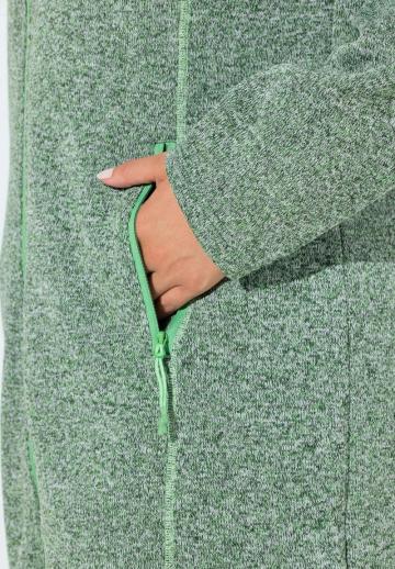 Длинный кардиган