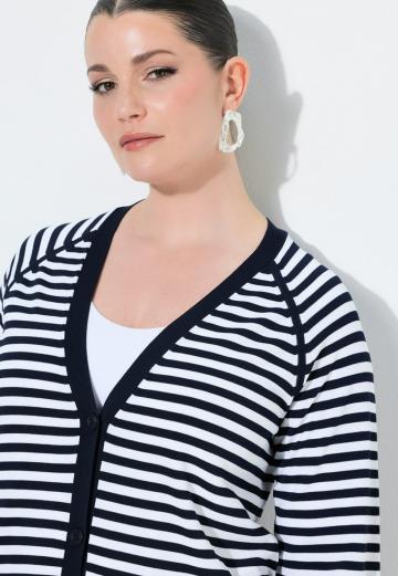 Длинный кардиган