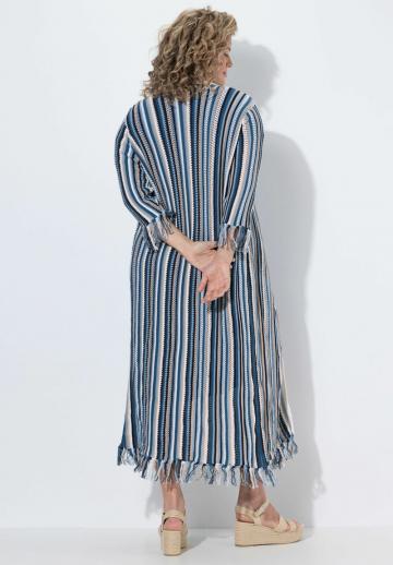 Длинный кардиган