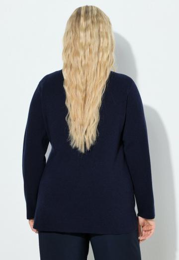 Длинный кардиган