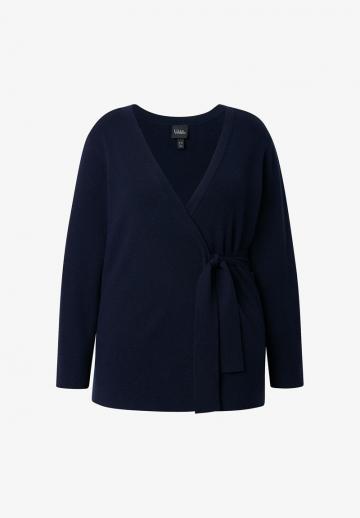 Длинный кардиган