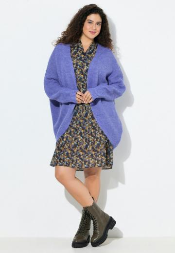 Длинный кардиган