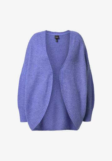 Длинный кардиган