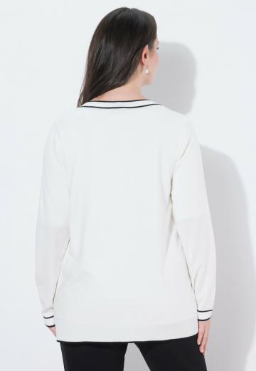 Длинный жилет