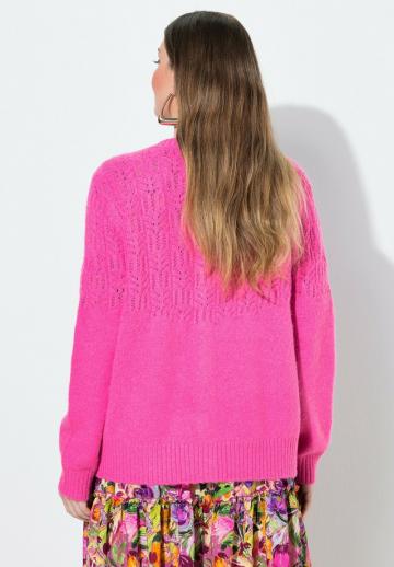 Длинный кардиган