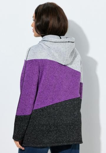 Длинный кардиган