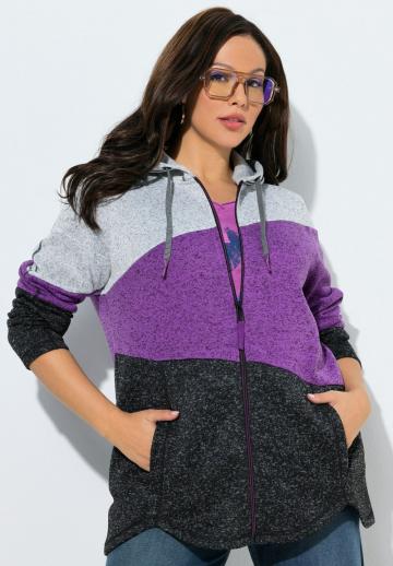 Длинный кардиган