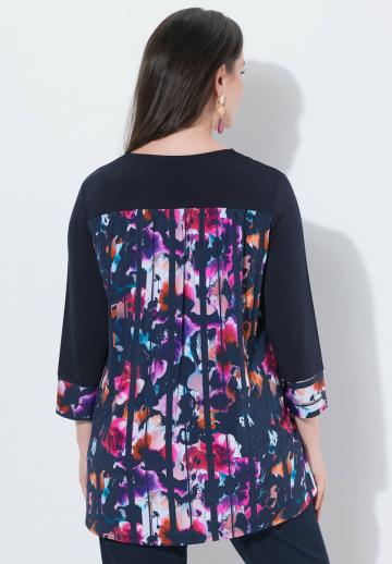 Длинная майка