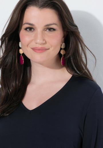 Длинная майка