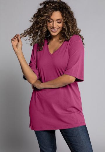 Длинная майка