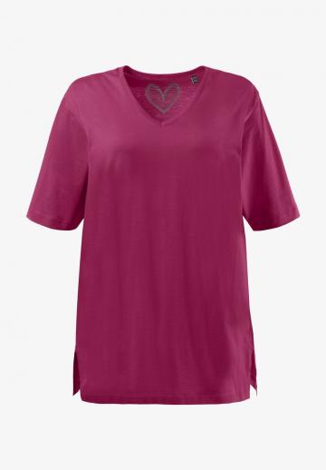 Длинная майка